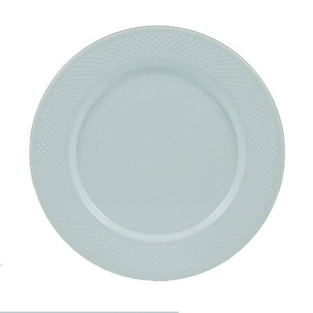 MARYLAND PLASTICS CC10000 PE 10.25 in. White Concord Dinner Plate, 150PK CC10000  (PE)